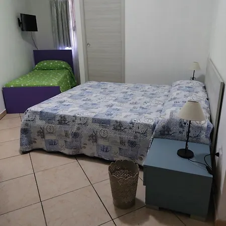 Mes' Agustu Bed & Breakfast Galtelli
